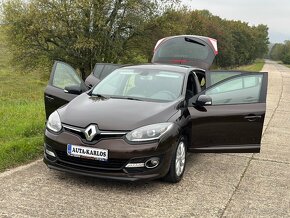 Renault Megane 1,6DCi 96KW KEYLESS,TOP STAV - 5