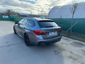 BMW Řada 5, 530 D Xdrive 195kW ZÁRUKA - 5