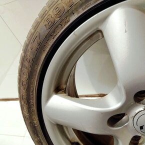 17" ALU kola – 5x130 – VOLKSWAGEN (AUDI, PORSCHE, BENTLEY) - 5