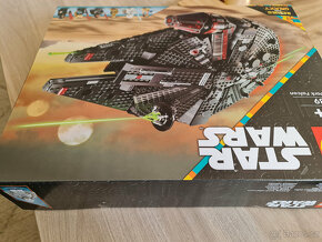 LEGO® Star Wars™ 75389 Temný Falcon /balíkovna 39kč - 5