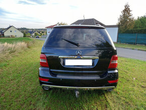 Mercedes-Benz ML350CDi Grand Edition 4Matic 170 kW - 5