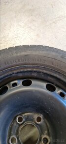 Celoroční sada kol 185/60 R15 Dunlop SP SPORT O1/AS - 5