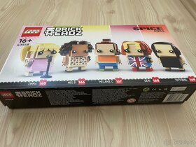 LEGO 40548 Pocta Spice Girls BrickHeadz - 5