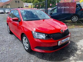 Škoda Fabia 1.2 TSi 66kW Klima,2xSada Kol - 5