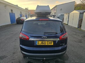 Ford S Max Titanium 2,0 103kW r.v.2010 - 5