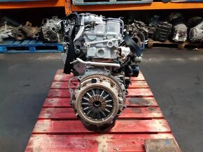 Motor Mitsubishi L200 2.5 diesel 4D56 - 5