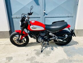 Ducati Scrambler ABS, možnost splátek a protiúčtu - 5