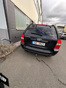 Kia sportage 2.0D 4WD 103kw Rok 2008 Prodám nebo vyměním - 5