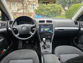 Škoda octavia combi 1.9tdi 77kW 4x4 - 5