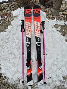 Lyže Rossignol Hero junior 120 - 5