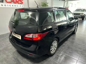 Mazda 5 2,0 i TX PLUS 7 MÍST KLIMA 138.000 KM NOVÁ STK - 5