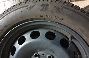 205/55R16 + disky, Goodyear Year utragrip Performance - 5