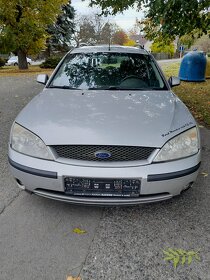 Ford Mondeo 2.0 TDDI 85.KW r.v.2001 - pouze díly - 5