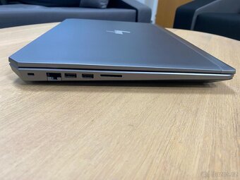 Notebook HP Zbook 15 G6 - 5