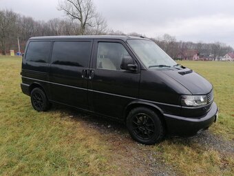 VOLKSWAGEN T4 CARAVELLE 2.5TDi 118KW 8.MÍST R.V.2002 - 5