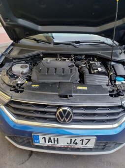 Volkswagen T Roc 2,0 TDI Style - 5