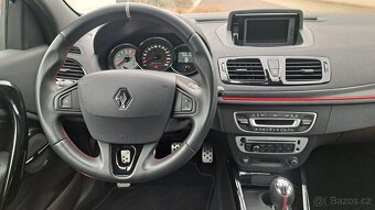 RENAULT MÉGANE RS CUP 195KW BOSE, KAMERA, BREMBO 60tkm TOP - 5