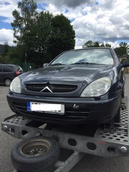 Citroen Xsara - 5