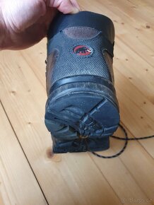 Panska outdoorova obuv pohory Mammut vel. 42-43 - 5