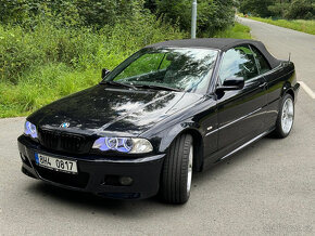 BMW E46 330Ci Cabrio M packet 170Kw - 5