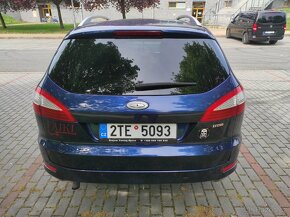 Ford Mondeo combi, 2.0 TDCi 103 kW - 5