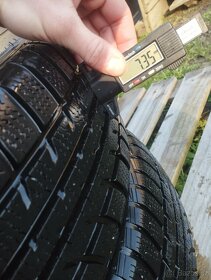 2x zimní pneu Tomket Snowroad 3 165/65/15 DOT 2018 - 5
