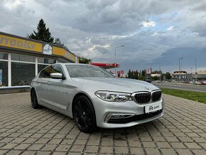 BMW 540i xDrive/Luxury Line/ČR-2. majitel/servis BMW/174 tkm - 5