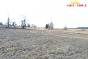 Prodej stavebního pozemku CP 9092 m2, Bublava - 5