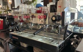 Kávovar La Marzocco Linea PB 3AV ABR - 5