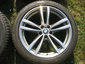 4ks 19"orig.BMW 6r GT G32 7r G11 G12 8,5J ET25+245/45/R19 7 - 5