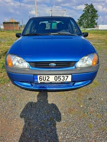 FORD FIESTA 1.25 16V, 55KW - 5