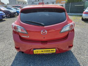 MAZDA 3 1.6i 77KW R.V.2012 EDITION - 5