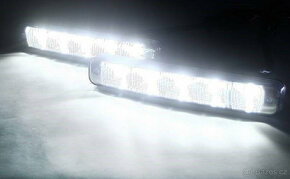 Světla pro denní svícení DRL-2x5 LED.12/24V. - 5