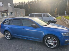 Škoda octavia 3 RS 135 kw - 5