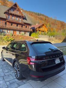 Škoda Superb facelift 2.0TSi 206KW 4X4 Laurin&Klement - 5