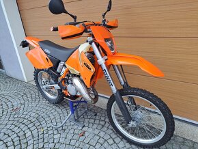 KTM EXC 125 - 5