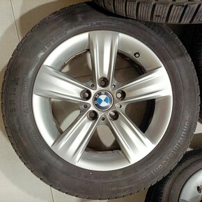 16" ALU kola – 5x120 – BMW (MINI, OPEL, VW)  Disky: Elektron - 5