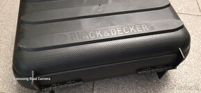 úhlová bruska Black & Decker - 5