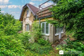 Prodej rodinného domu s výhledem na Vltavu, 189 m2 | Měcheni - 5