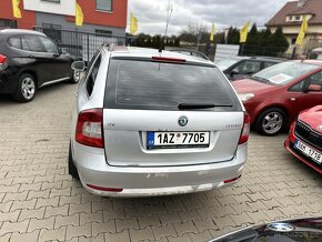 ŠKODA OCTAVIA COMBI 1,6 TDi 77 Kw ČR - 5