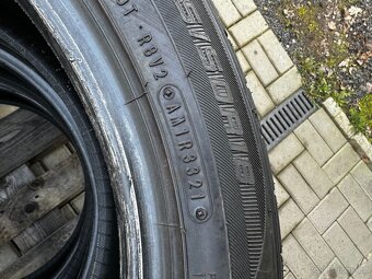 Letní pneumatiky Falken 215/50/18 - 5