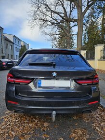 BMW 530d xDrive M-Sport 210kW - 5