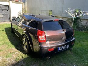 Chrysler 300c 5,7hemi AWD, tažné, LPG - 5