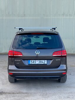 VW SHARAN 2017 DSG 2.0d 110 kW - 5