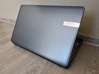 ▼Acer Aspire E1-731 - 17,3" / Celeron 1005M / 4GB / ZÁR▼ - 5