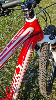 Specialized S-WORKS Stumpjumper - 5