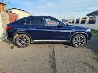 ✅ BMW X4, M. r. 2023, jen 80.000km, pův.cena přes 2mil✅ - 5