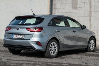 Kia Ceed 1.0 T-GDi (74kw) Silver - 5