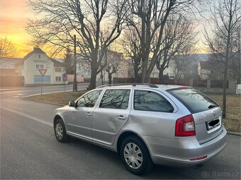 Škoda Octavia - 5