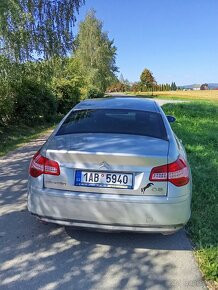 Citroen C5 III 1.6HDi 2009 nová STK - 5